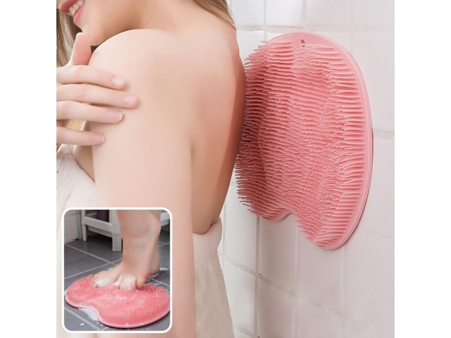 čistiaca kefa so sprchy